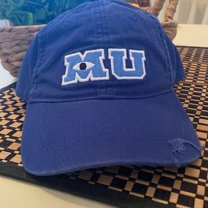 NWT- TODDLER Disney Parks Monster’s University hat.